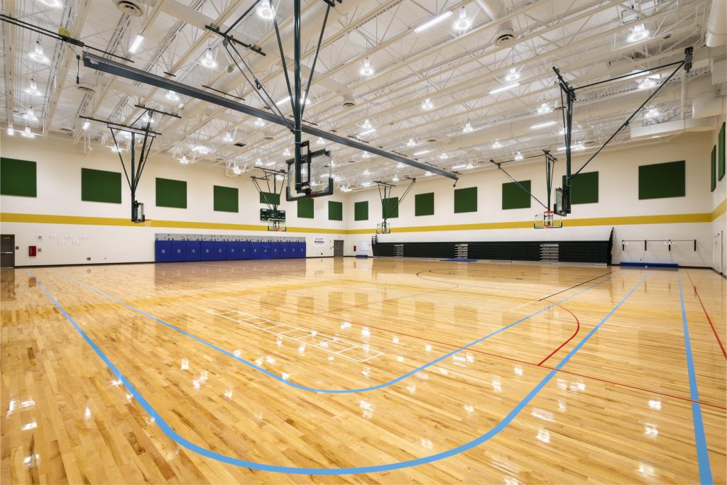 Syracuse Elementary School Barton Coe Vilamaa